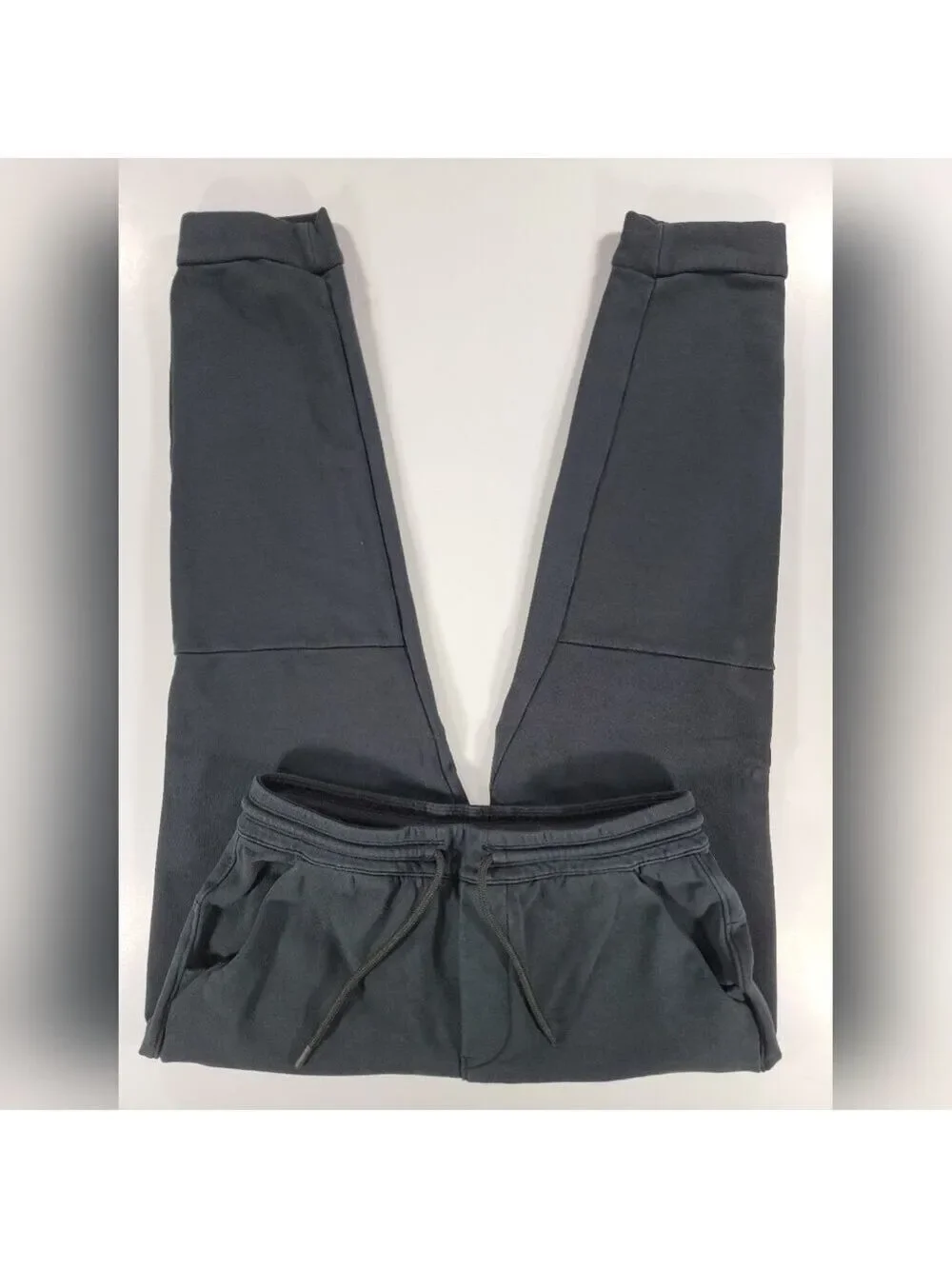 Public Rec Jogger Sweatpants 32x32 Black Casual Athletic Pima Cotton Men's